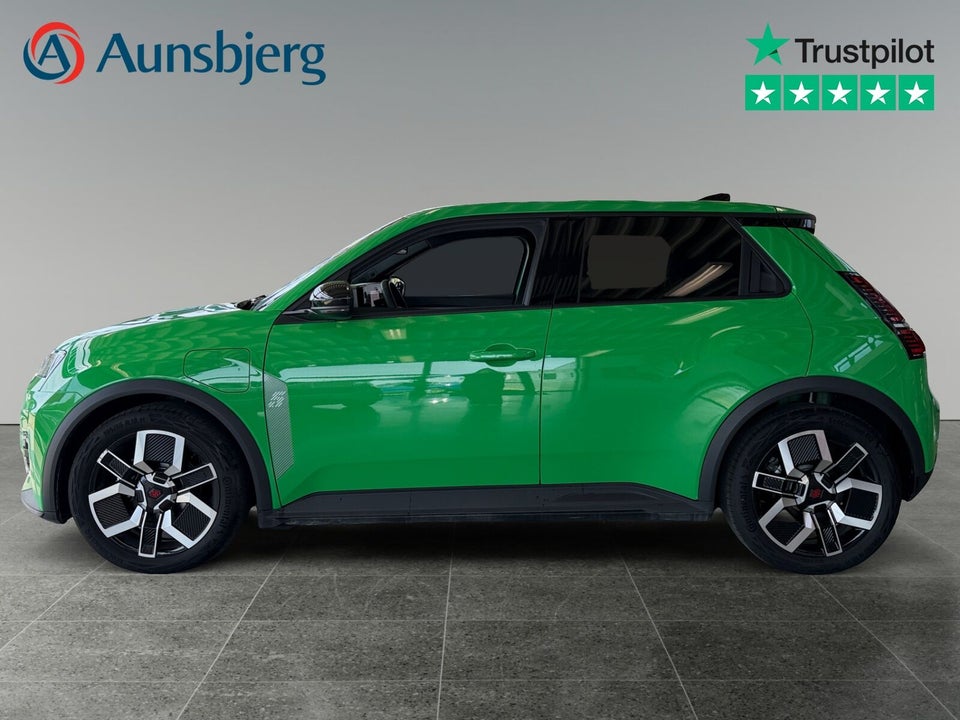 Renault 5 E-Tech 40 Techno 5d