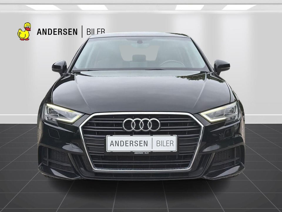 Audi A3 30 TDi Sport Limited Sportback S-tr. 5d