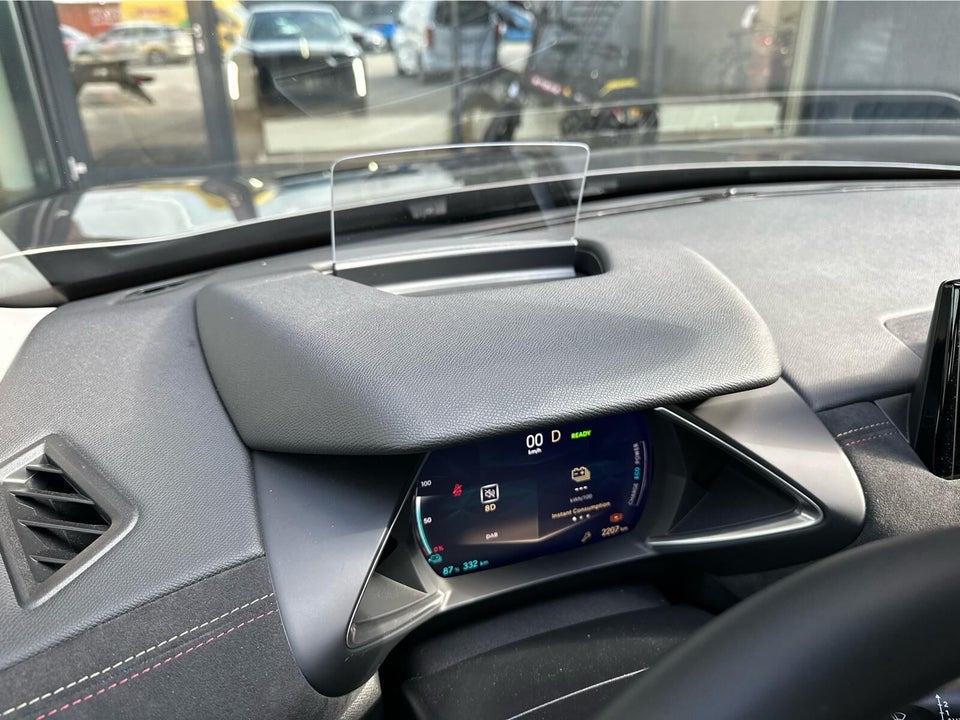 DS DS 3 CrossBack 54 E-Tense Opera 5d