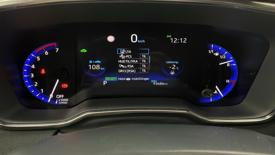 Toyota Corolla 1,8 Hybrid Active Premium MDS 5d