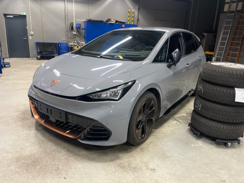 Cupra Born 58 High 5d