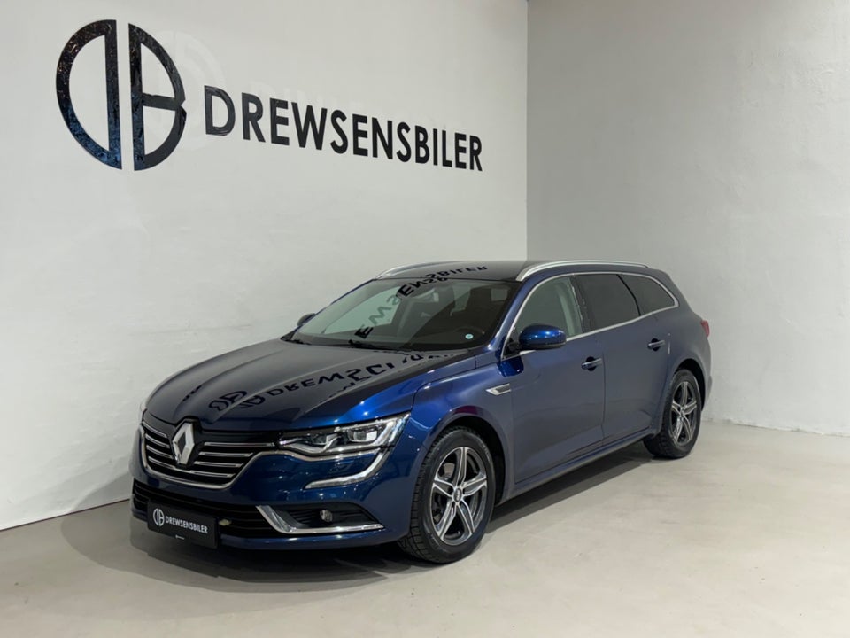 Renault Talisman 1,6 dCi 130 Intens Sport Tourer EDC 5d