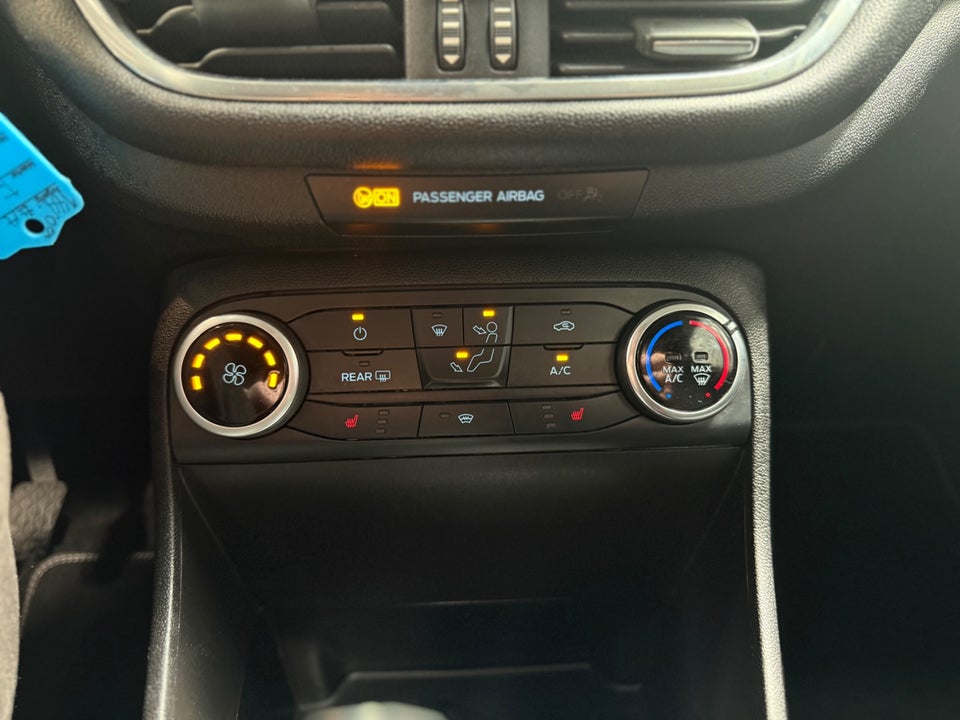 Ford Fiesta 1,0 EcoBoost Titanium 5d