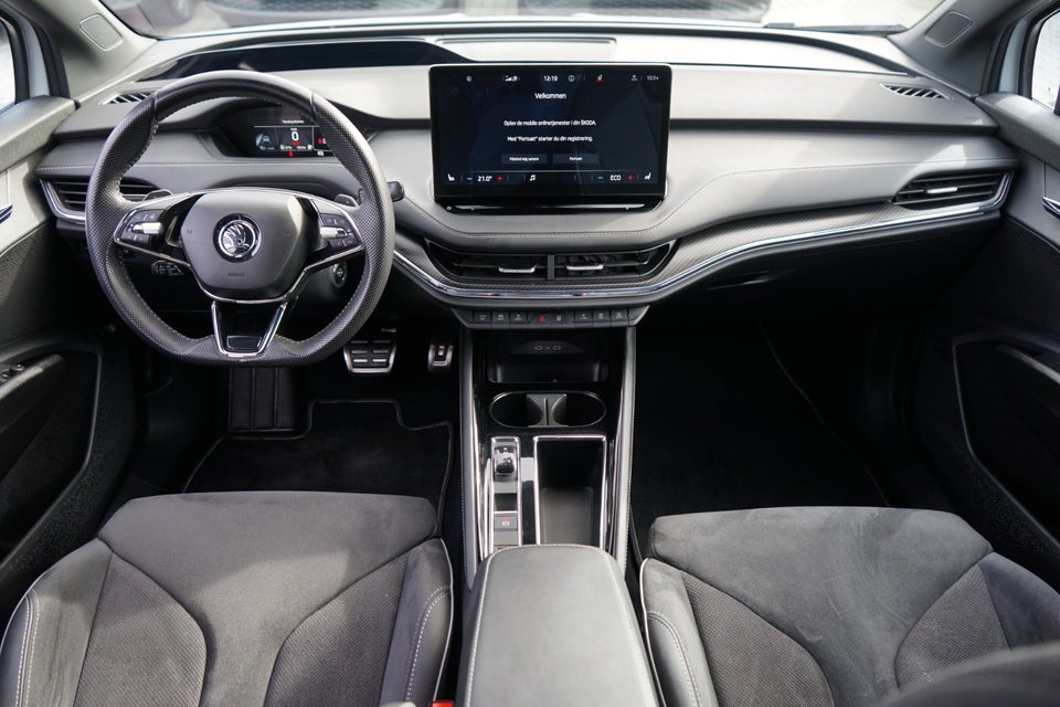 Skoda Enyaq 80 iV Sportline 5d