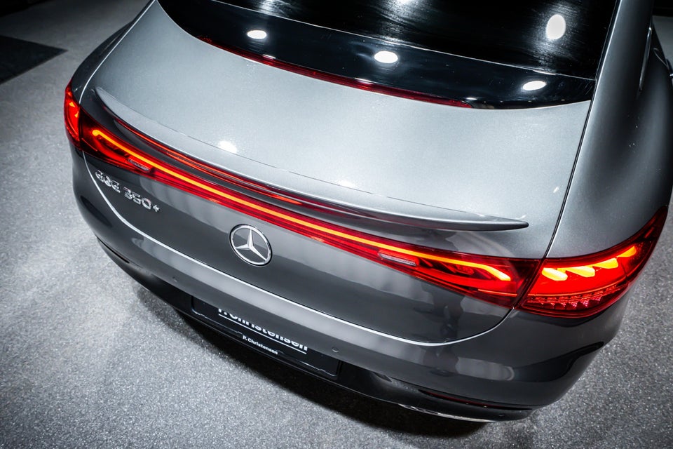 Mercedes EQE350+ AMG Edition 4d