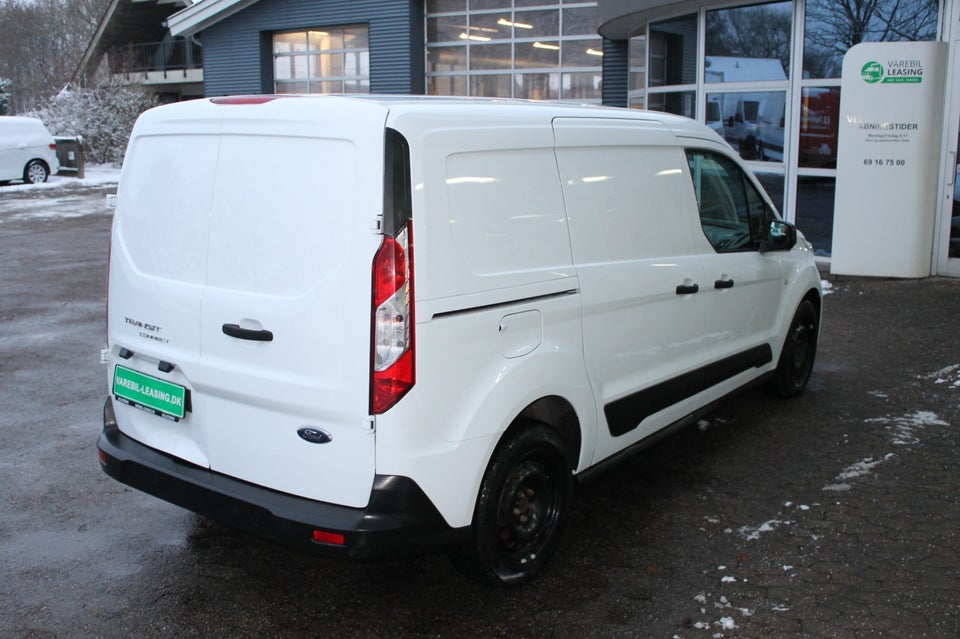 Ford Transit Connect 1,5 EcoBlue Trend lang
