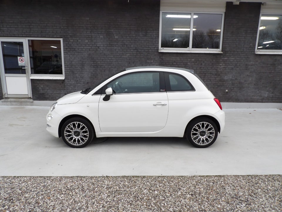 Fiat 500C 1,2 Star 2d