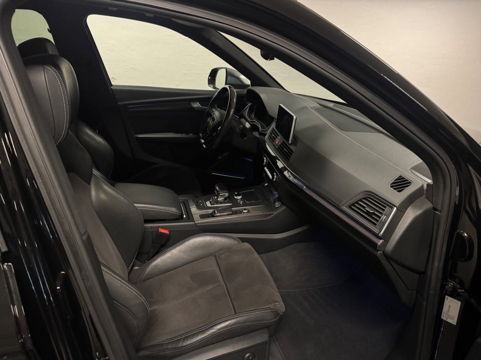 Audi SQ5 3,0 TDi S-line quattro Tiptr. 5d