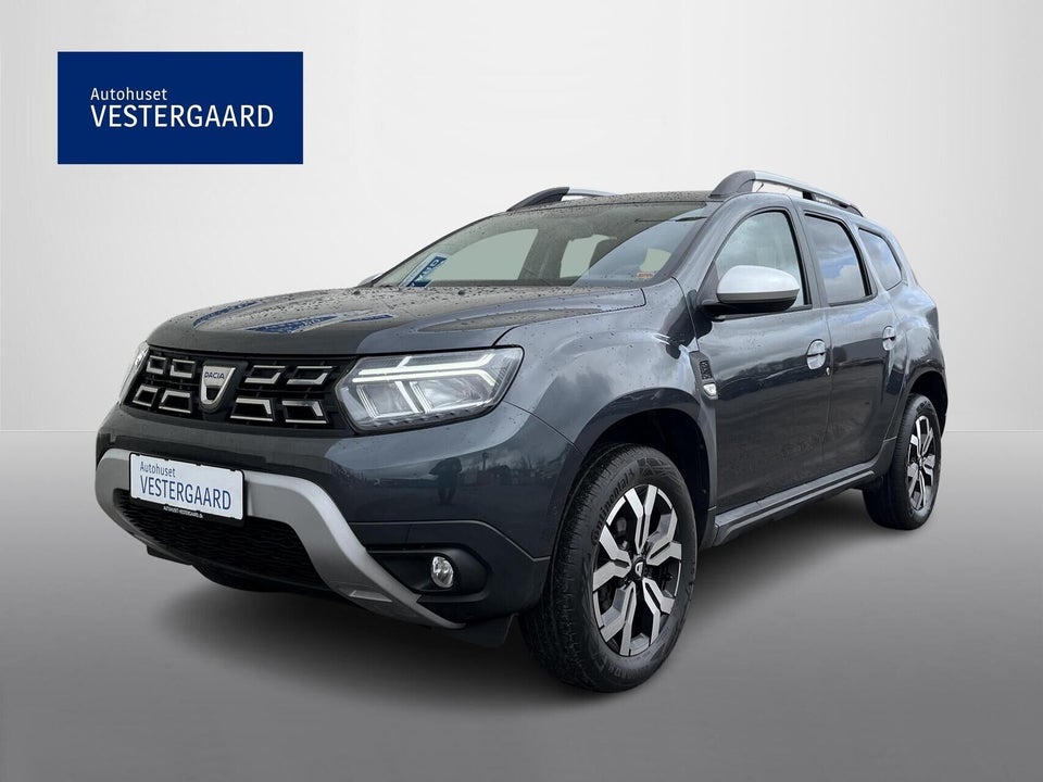Dacia Duster 1,3 TCe 150 Prestige EDC 5d