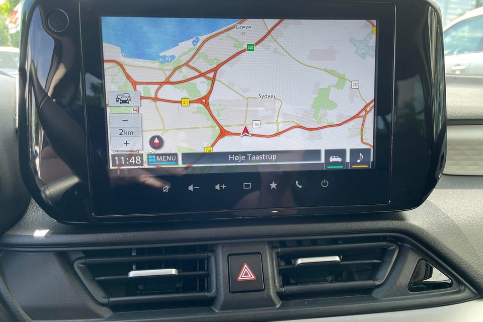 Suzuki Swift 1,2 Desire 5d