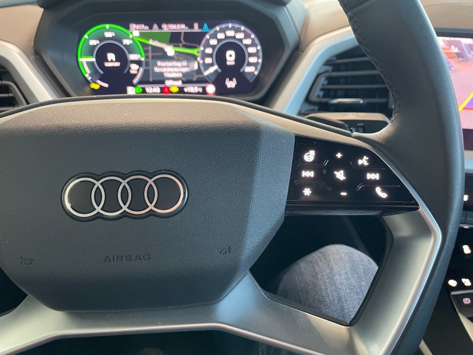 Audi Q4 e-tron 45 S-line Sportback 5d