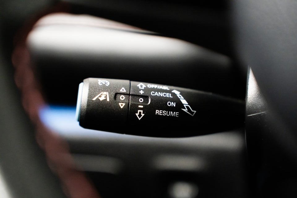 MG EHS 1,5 PHEV Luxury 5d