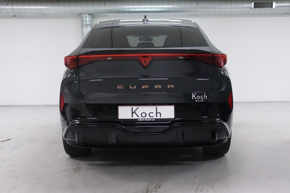 Cupra Tavascan 77 Adrenaline 5d