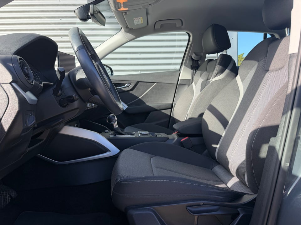 Audi Q2 1,4 TFSi 150 Sport S-tr. 5d