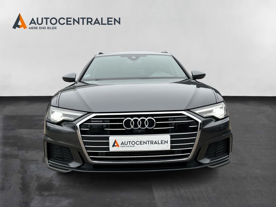 Audi A6 55 TFSi e Sport Prestige Avant quattro S-tr. 5d