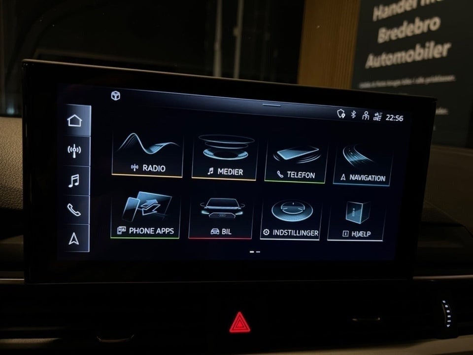 Audi A4 40 TFSi Advanced Prestige Tour plus Avant S-tr. 5d