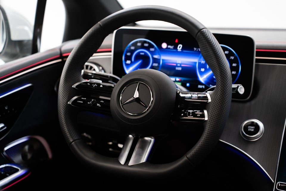 Mercedes EQE350+ AMG Edition 4d