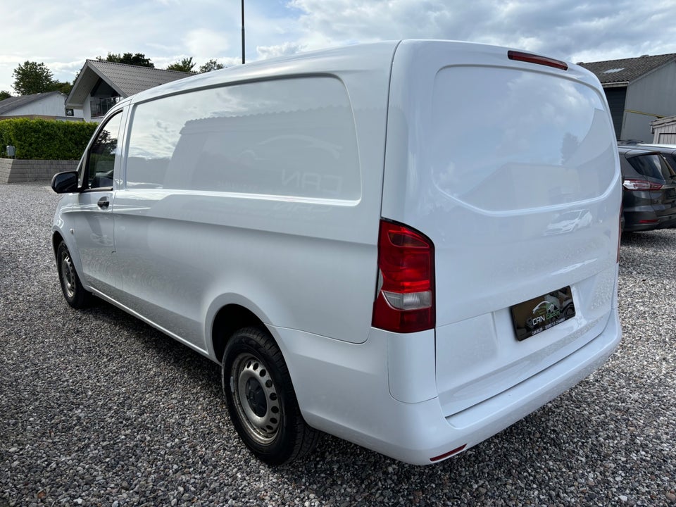 Mercedes Vito 109 1,6 CDi Standard L