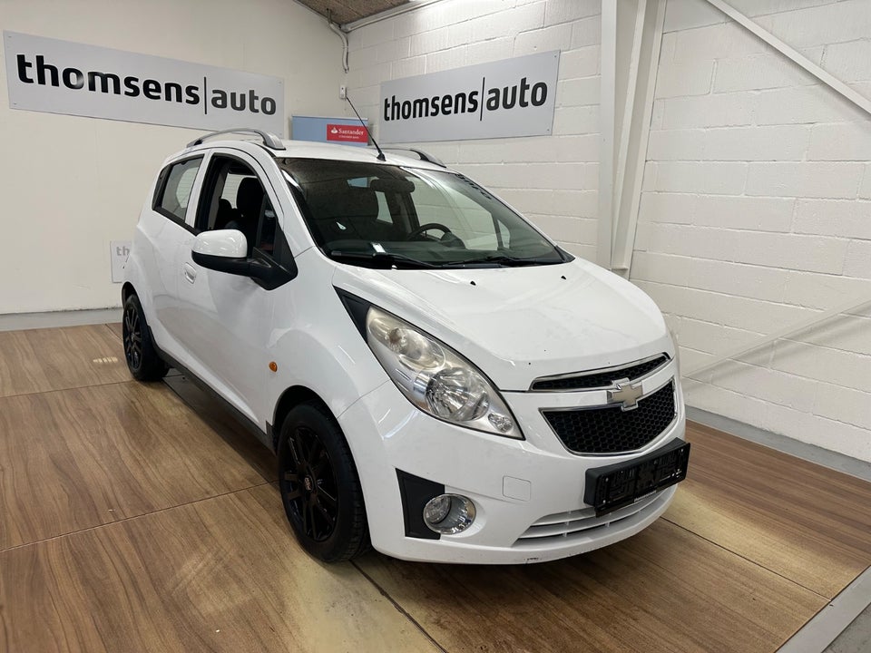 Chevrolet Spark 1,0 LS 5d