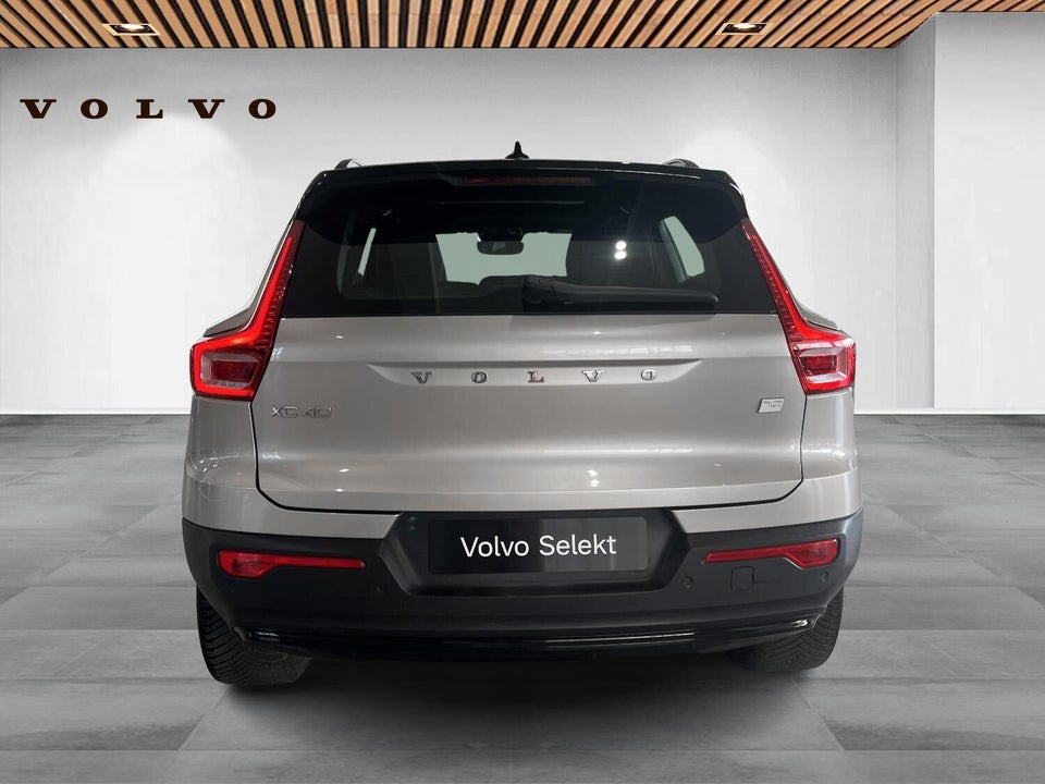 Volvo XC40 P8 ReCharge Twin Ultimate 5d