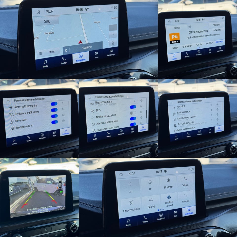 Ford Kuga 2,5 PHEV Vignale CVT 5d