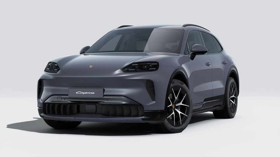 Porsche Cayenne Electric 5d