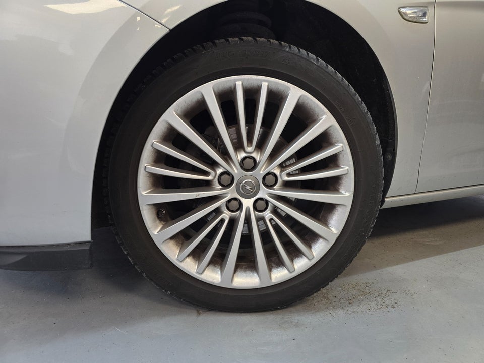 Opel Astra 1,4 T 150 Innovation 5d