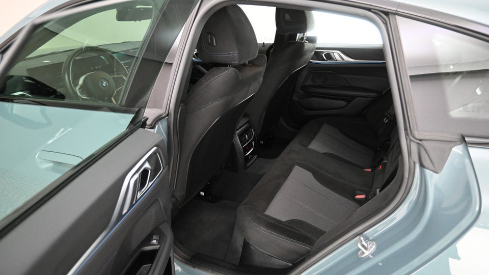 BMW i4 eDrive40 M-Sport 5d