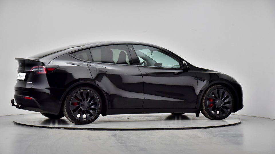 Tesla Model Y Performance AWD 5d