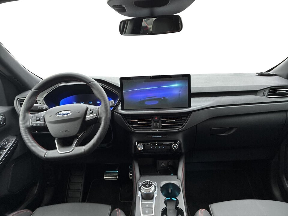 Ford Kuga 2,5 PHEV ST-Line X CVT 5d