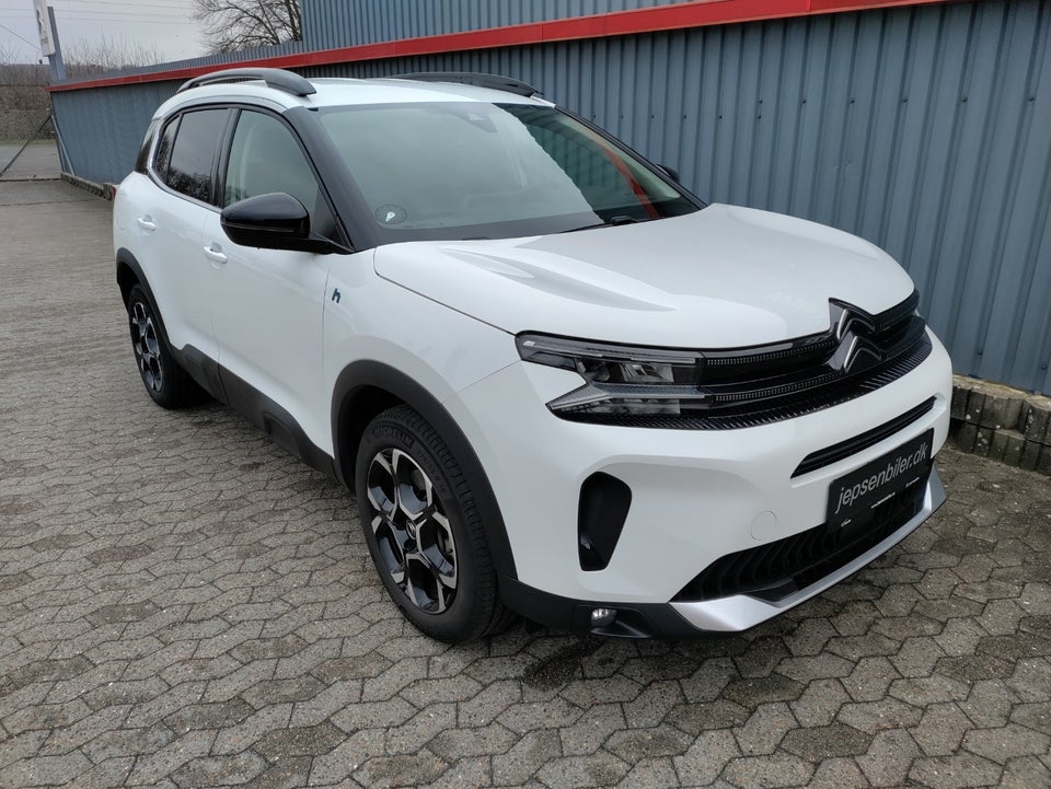 Citroën C5 Aircross 1,6 PHEV Prestige EAT8 5d