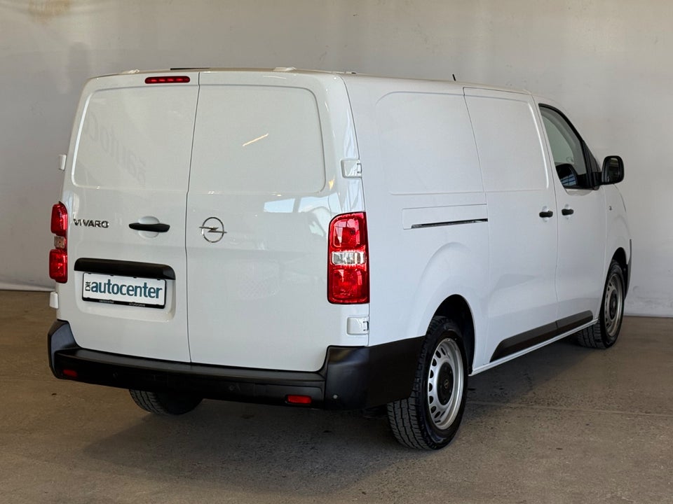 Opel Vivaro 2,0 BlueHDi 180 L3 EAT8