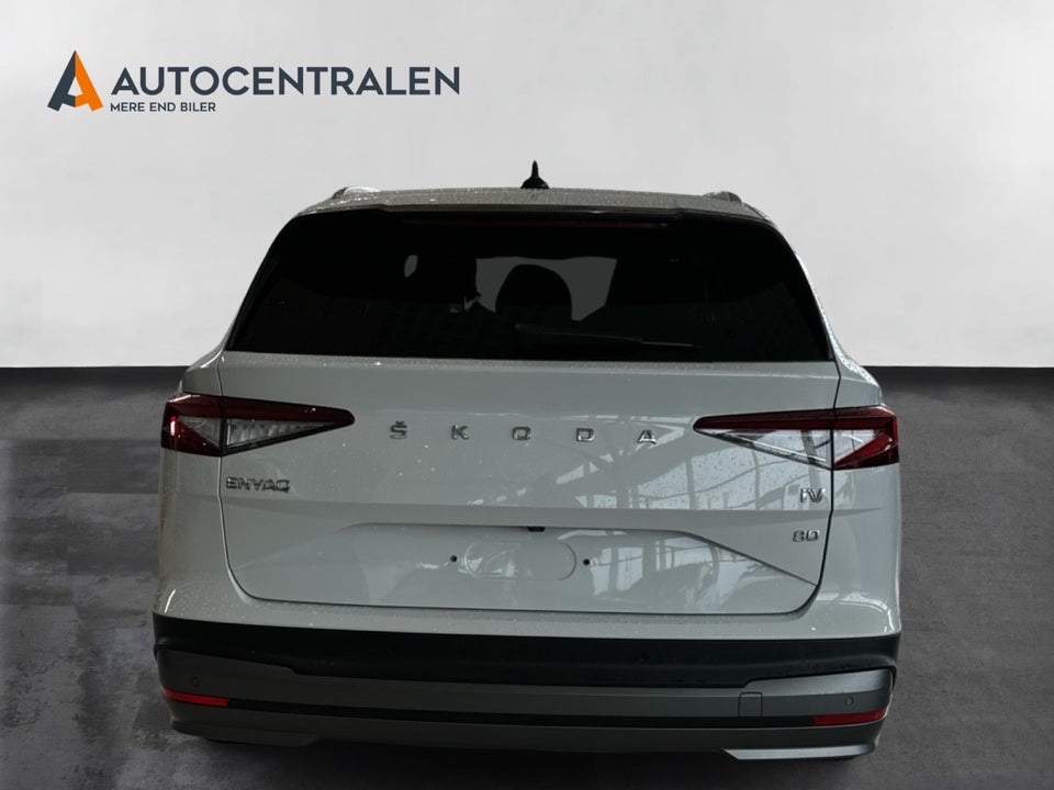 Skoda Enyaq 80 iV Loft 5d