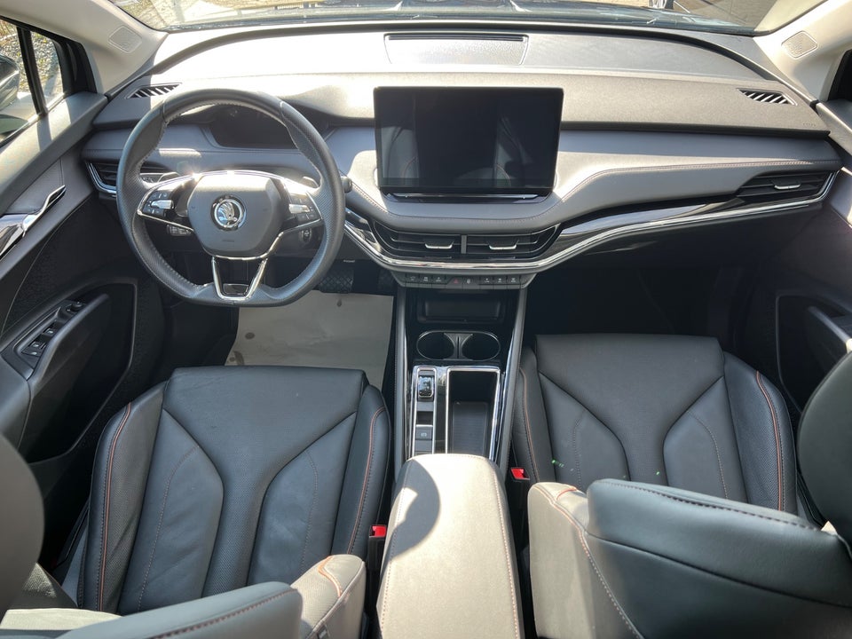 Skoda Enyaq 80 iV Loft 5d