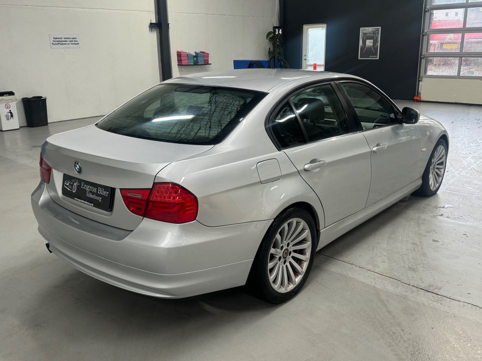 BMW 316d 2,0  4d