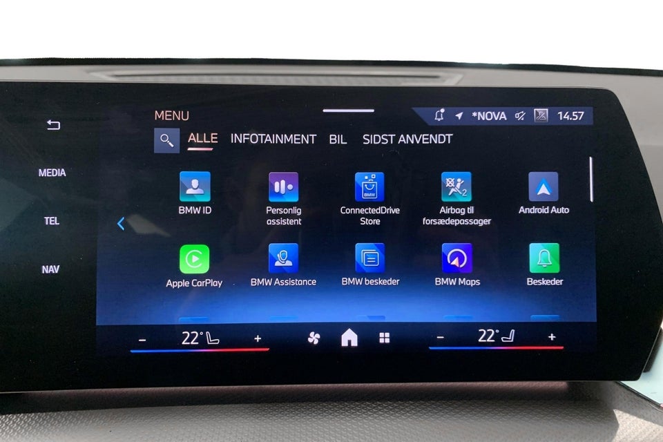 BMW iX1 eDrive20 M-Sport 5d