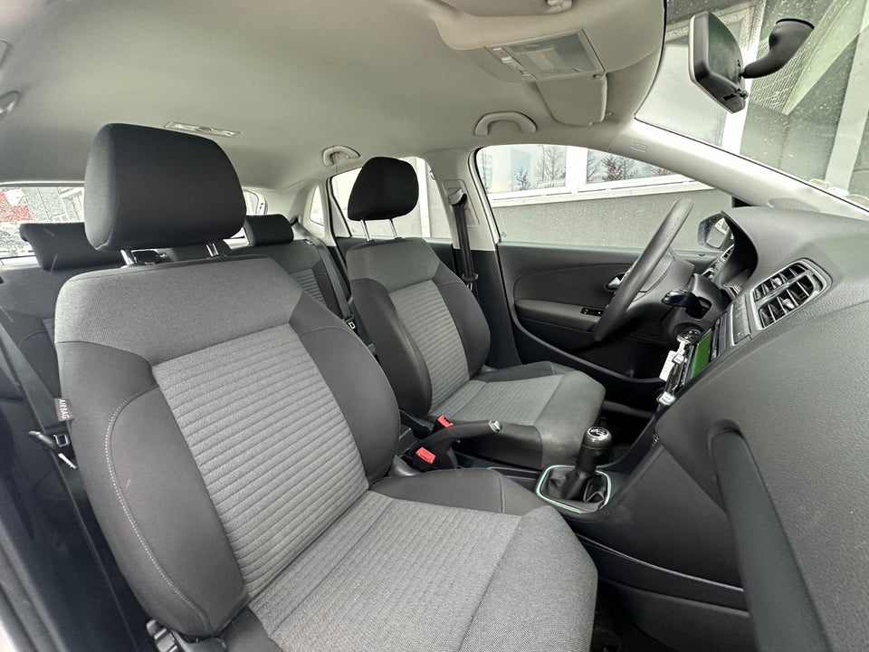 VW Polo 1,4 Comfortline 5d