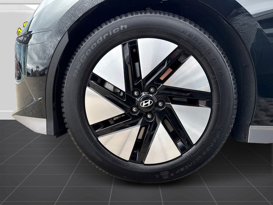 Hyundai Ioniq 6 77 Advanced 4d