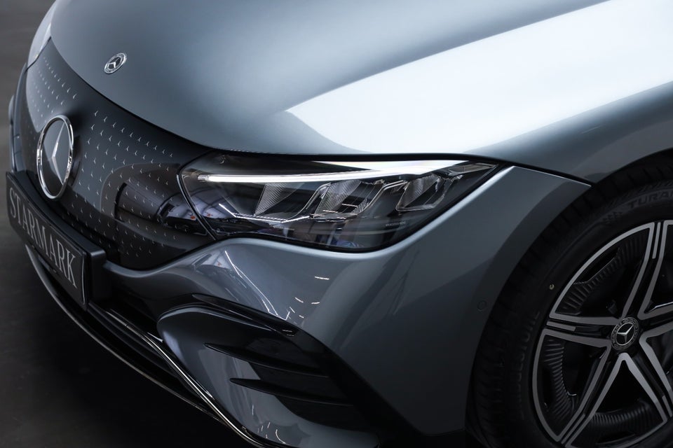 Mercedes EQE350+ AMG Line 4d