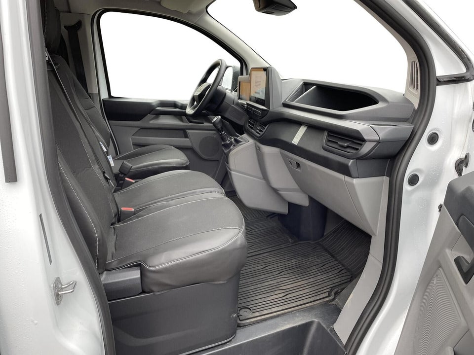 Ford Transit Custom 300L 2,0 EcoBlue Trend