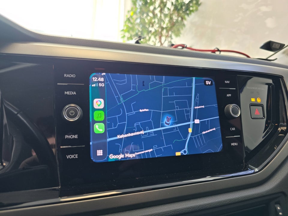 VW Polo 1,0 TSi 95 Comfortline 5d