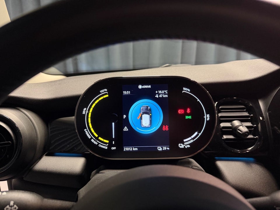 MINI Cooper SE Edition Premium 3d