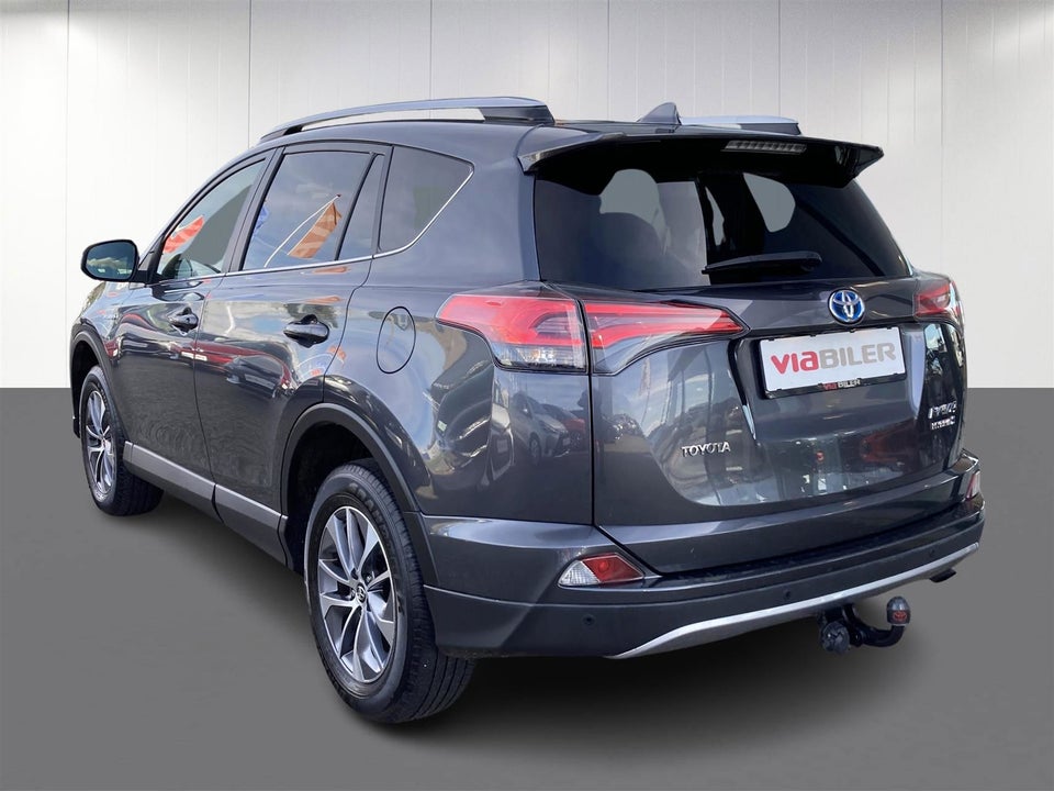 Toyota RAV4 2,5 Hybrid H3 MDS 5d