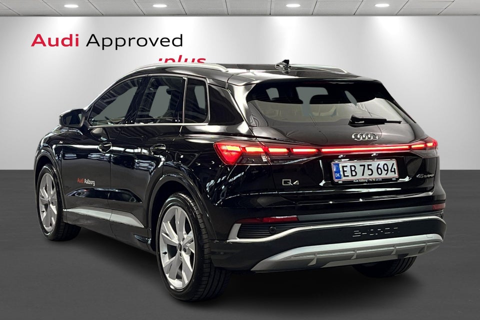 Audi Q4 e-tron 45 Ultra 5d