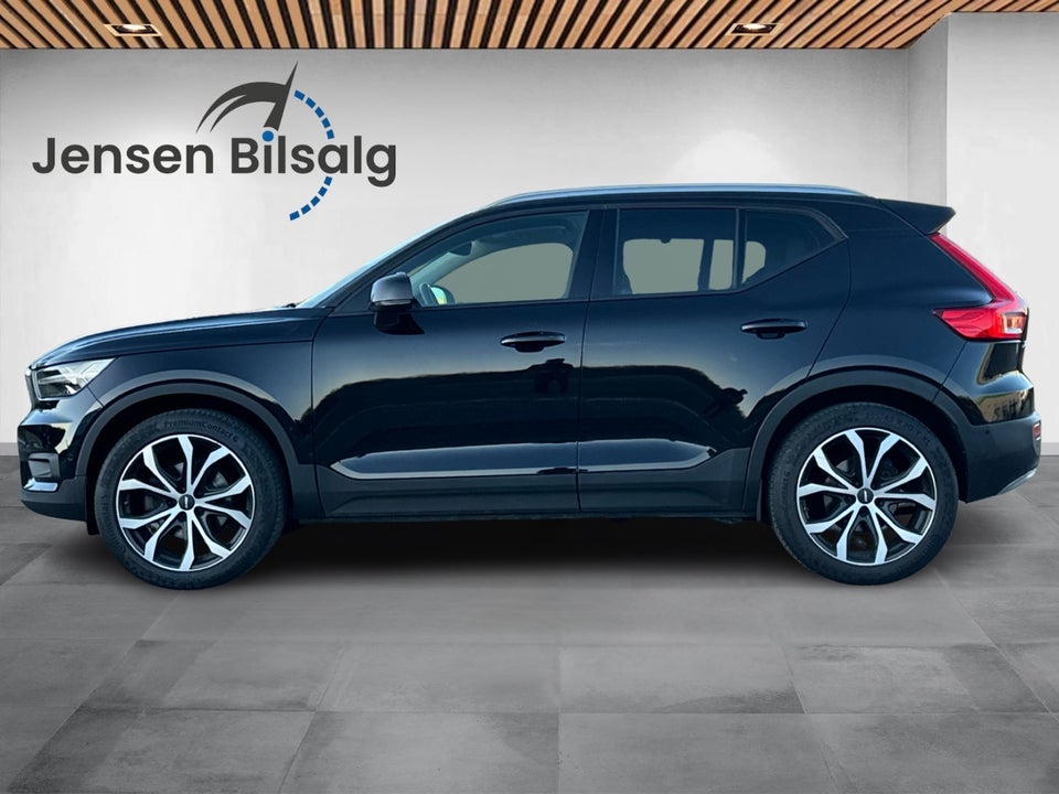 Volvo XC40 2,0 D4 200 Momentum Polestar aut. AWD 5d