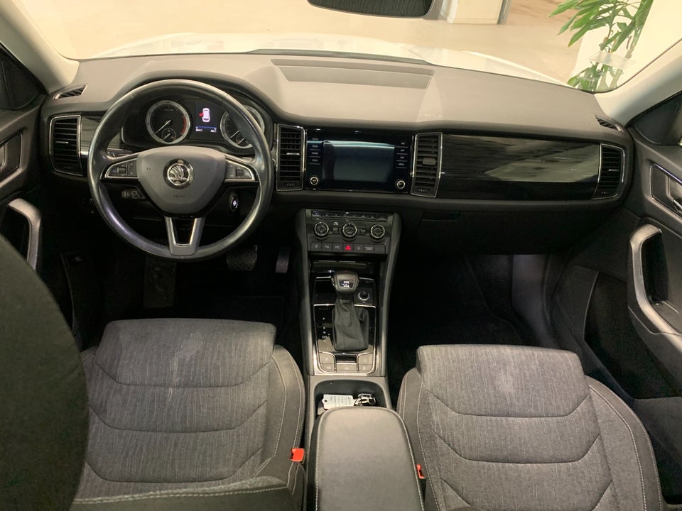 Skoda Kodiaq 2,0 TSi 190 Style DSG 4x4 7prs 5d