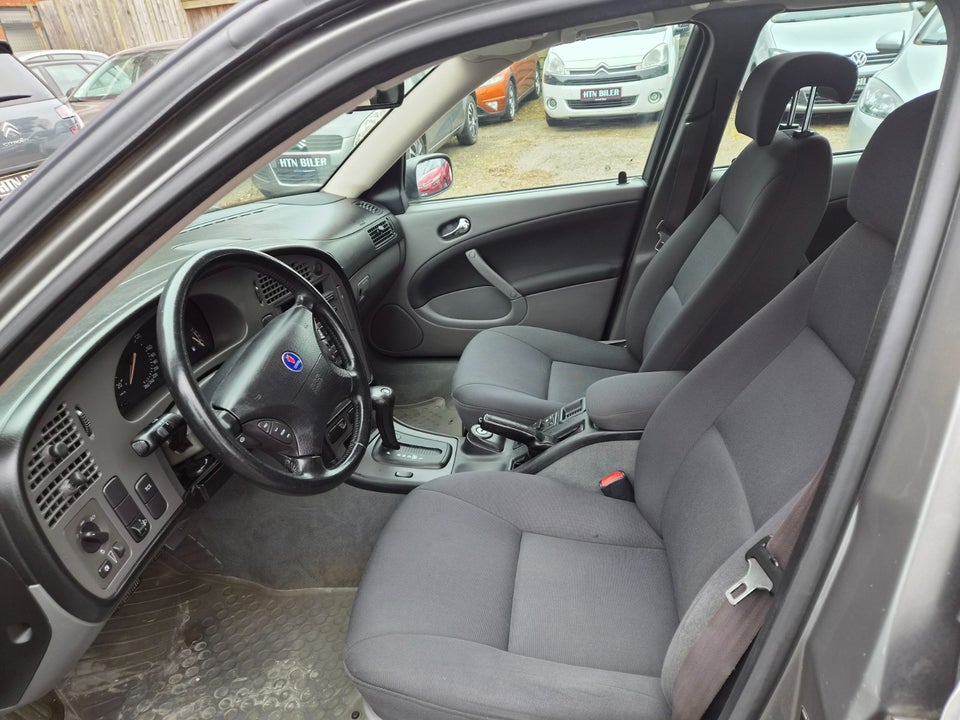 Saab 9-5 2,0 T Linear Estate aut. 5d