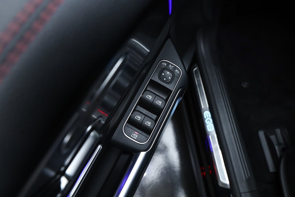 Mercedes EQB250+ AMG Premium 5d