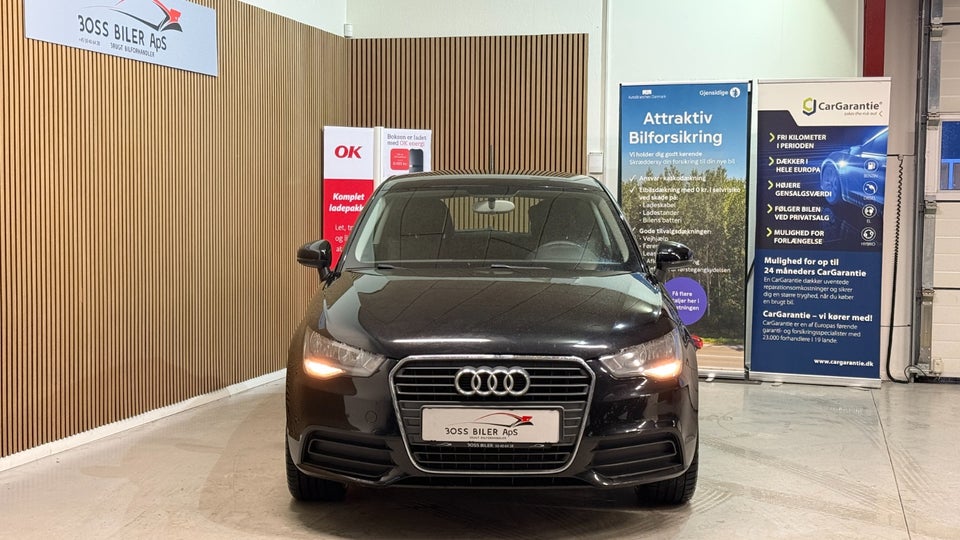 Audi A1 1,4 TFSi 122 Ambition 3d