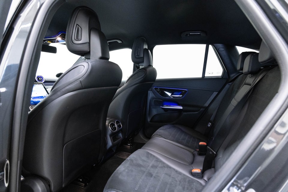 Mercedes GLC300 d 2,0 AMG Premium aut. 4Matic 5d